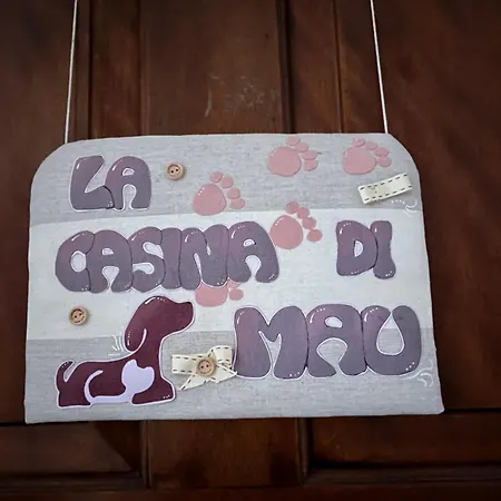 La Casina Di Mau شقة بيومبينوا