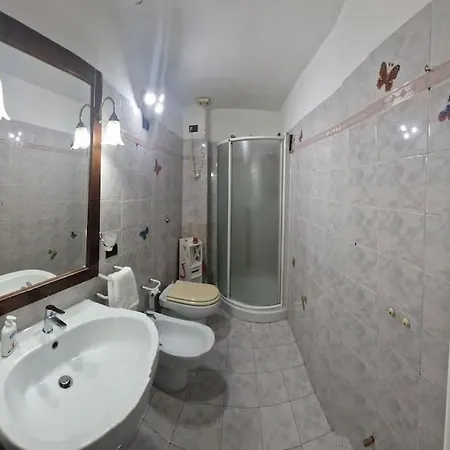 公寓 La Casina Di Mau *